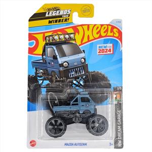 Hot Wheels - Mazda Autozam - 2024 Pay With Visa Sale Online