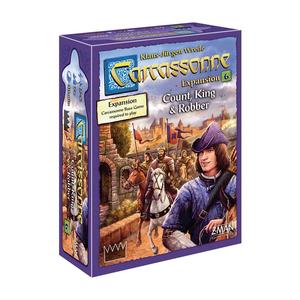 Carcassonne Expansion 6: King and Robber Buy Cheap Wiki