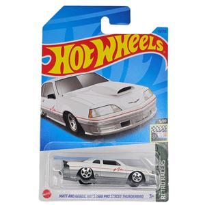 Hot Wheels - Matt and Debbie Hay's 1988 Pro Street Thunderbird - 2023 Online Cheap Quality