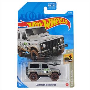 Hot Wheels - Land Rover Defender 90 - 2021 *Zamac* Free Shipping New Styles