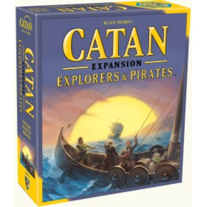 Catan Expansion - Explorers & Pirates Outlet Nicekicks