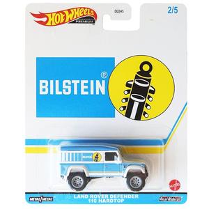 Hot Wheels - Land Rover Defender 110 Hardtop - 2021 Speed Shop Garage Series Outlet Buy
