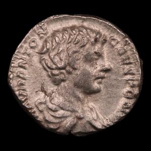 Rome, Emperor Caracalla, Denarius, Mars Reverse - 196 to 198 CE - Roman Empire Cheap Pice Outlet