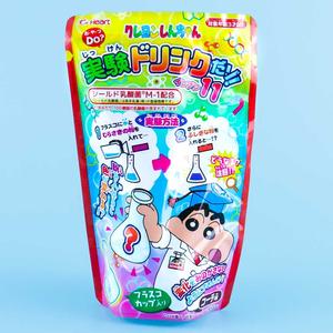 Crayon Shin-chan Experimental Drink 11 DIY Kit Cheap Pice Original