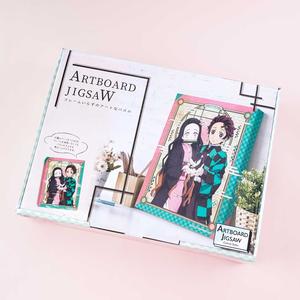 Demon Slayer Art Board Jigsaw Puzzle Clearance From China