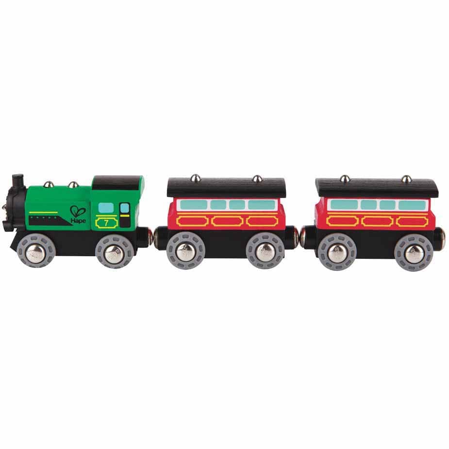 Steam-Era Passenger Train Discount Exclusive