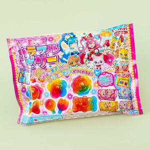 Delicious Party PreCure Colorful Jelly DIY Candy Kit With Mastercard