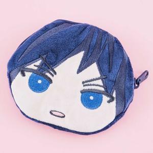 Demon Slayer Fluffy Pouch - Giyu Outlet Websites