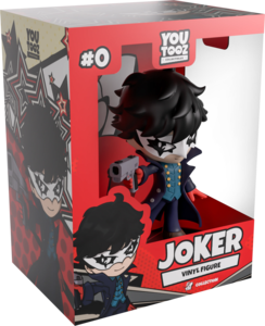 Youtooz Persona 5 Tactica Joker Vinyl Figure Discount Newest