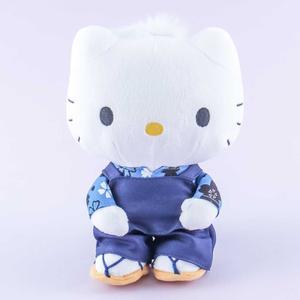 Dear Daniel Sakura & Denim Plushie - Medium Sale Best Seller