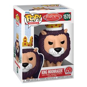 King Moonracer Rudolph the Red-Nosed Reindeer Funko POP! Vinyl Figure Outlet Best Sale