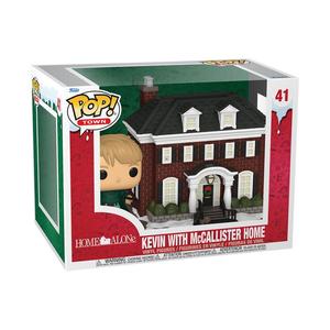 Kevin with McCallister Home Home Alone Funko POP! Vinyl Figure Cheap Sale Wiki
