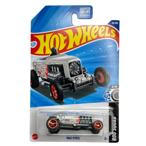 Hot Wheels - Max Steel - 2025 Sale Original
