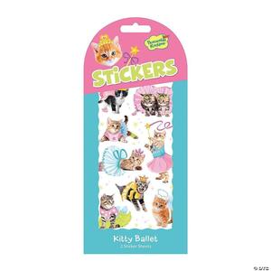 Sticker Pack - Kitty Ballet Many Kinds Of Online