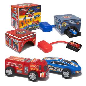 Stomp Rocket Rescue Racers Comfortable