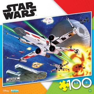 Star Wars: X-Wing Assault - 100 Piece Puzzle Free Shipping Shop Offer