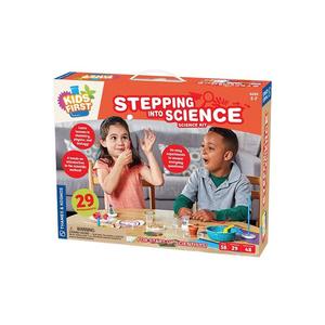 Stepping Into Science Amazon Online