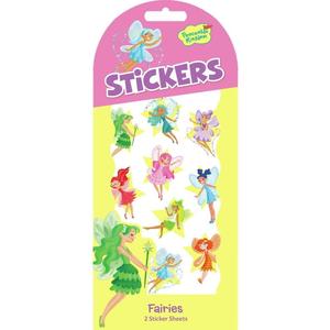 Sticker Pack - Fairies Pay With Paypal Cheap Online