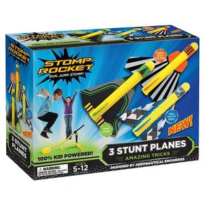 Stomp Rocket Stunt Plane Outlet Online Shop