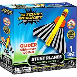 Stomp Rocket Glider Refill Pack Sale Huge Surprise