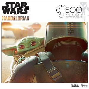 Star Wars: The Mandalorian: The Child - 500 Piece Puzzle Largest Supplier