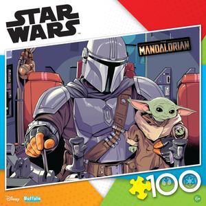 Star Wars: The Mandalorian: The Child - 100 Piece Puzzle Cheap Sale With Paypal