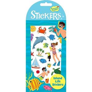 Sticker Pack - Island Life Free Shipping Fast Delivery