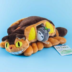 My Neighbor Totoro Plushie - Catbus & Totoro / Mini Really Cheap