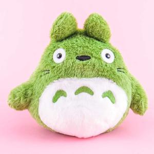 My Neighbor Totoro Green Moss Plushie - Totoro / Medium Clearance Cheap Online