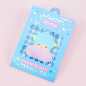 Little Twin Stars Kiki Alphabet Badge Outlet For Nice