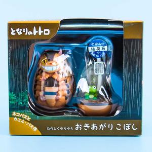 My Neighbor Totoro Okiagari-Koboshi Self-Righting Doll Set Outlet Looking For