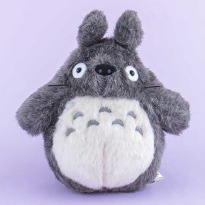 My Neighbor Totoro Fuzzy Plushie - Totoro / Medium Lowest Pice Cheap Pice