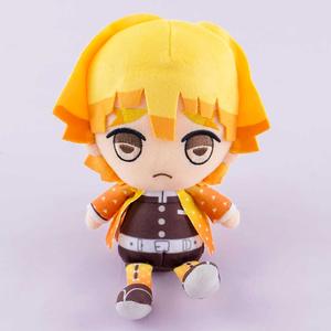 Demon Slayer Chibi Plushie - Zenitsu Agatsuma / Medium Outlet Best Sale