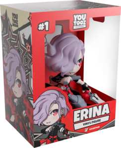 Youtooz Persona 5 Tactica Erina Vinyl Figure Best Pices Cheap Pice