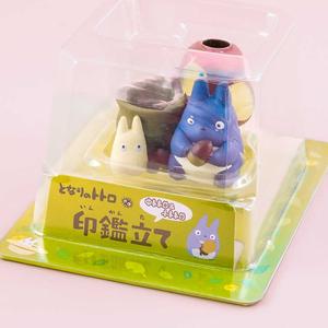 My Neighbor Totoro Pen Holder Figurine - Chu-Totoro & Chibi-Totoro Free Shipping Low Cost