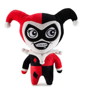 Kidrobot DC Comics Harley Quinn Phunny 6" Plush Outlet Release Dates