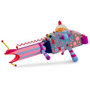 Killer Klowns From Outer Space 24" Popcorn Bazooka Electronic Prop Replica Safe Shopping Cheap Online