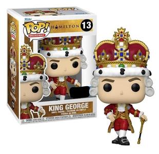 King George Hamilton Funko POP! Vinyl Figure Really Cheap Shoes Online