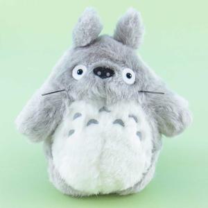 My Neighbor Totoro Furry Plushie - Totoro / Medium High Quality Cheap Pice