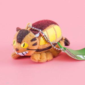 My Neighbor Totoro Plushie Charm - Catbus Discount Best Seller
