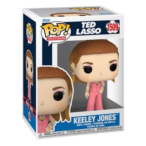 Keeley Jones (Pink) Ted Lasso Funko POP! Vinyl Figure Clearance Fashionable