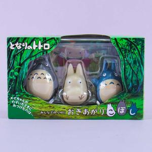 My Neighbor Totoro Roly-poly Toy Set - 3 pcs Buy Cheap Pay With Visa