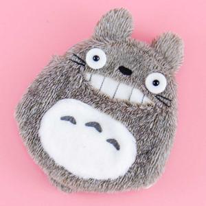 My Neighbor Totoro Furry Coin Purse - Totoro Pices For Sale