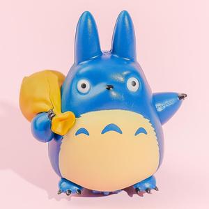 My Neighbor Totoro Pullback Collection Figure Clearance With Mastercard
