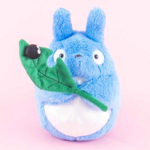 My Neighbor Totoro Leaf Plushie - Chu-Totoro / Medium Low Cost