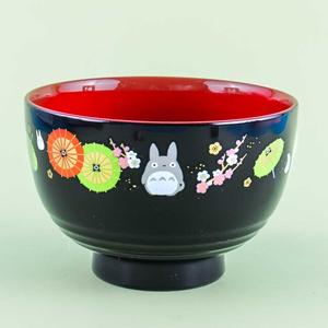 My Neighbor Totoro Paper Umbrella Bowl With Credit Card Cheap Pice