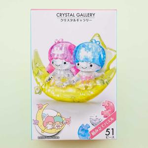 Little Twin Stars Moon 3D Puzzle Figure Recommend