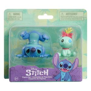 Stitch Scrump & Upside Down Stitch 2-Pack Mini Figures Purchase For Sale