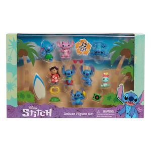 Stitch 8-Pack Deluxe Mini Figure Set Cheapest Pice Online