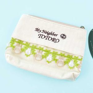 My Neighbor Totoro Leafy Pouch Outlet Official Site
